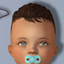 EP13 Short Afro Edit Infants logo