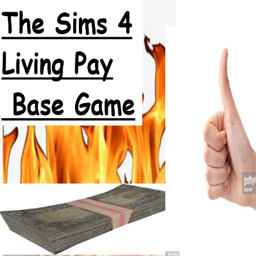 TS4 Living Pay (BASE GAME)