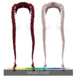 Simpliciaty's Maura Hair
