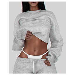 Lyn Sweatshirt logo