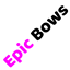 Epic Bows logo