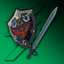 LoZ Custom Items logo