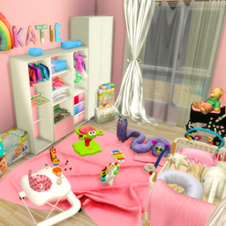 Single Mom House