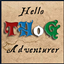 Hall Of Guilds - Hello Adventurer logo