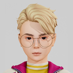 August Hair - Kids Version logo