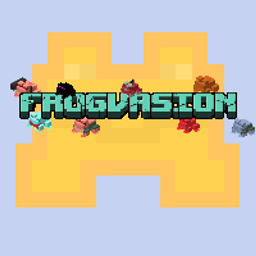 Frogvasion logo