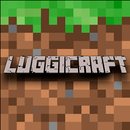 LuggiCraft logo