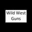 Wild West gun logo