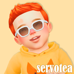 Short Spiky Hair Conversion logo