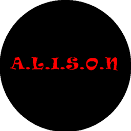 project A.L.I.S.O.N project image