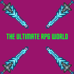The Ultimate RPG World logo