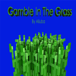 Gamble In The Grass  By Alluba logo