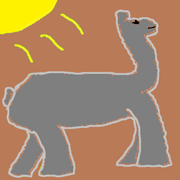 Llamaland Colonies project image