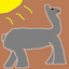 Llamaland Colonies logo