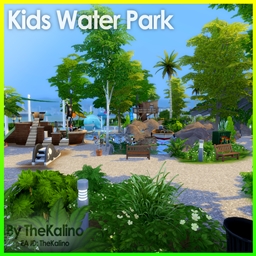 Kids Water Park