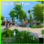 Kids Water Park logo