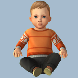 Infant CAS cushion override