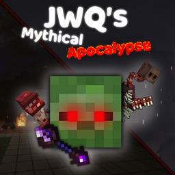 JWQ's Mythical Apocalypse logo