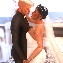 (ParisSimmer) - Aleesha & Austin