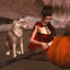 (ParisSimmer) - Little Red Witch logo