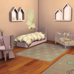 Florence Children Bedroom logo