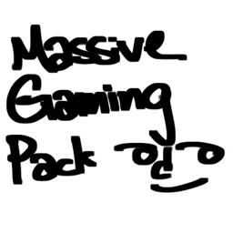 massivegaming pack logo