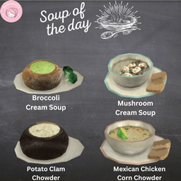 Soup Of The Day