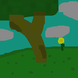 Plants vs zombie logo