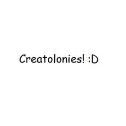 Creatolonies! :D logo