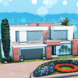 Contemporary Family Home | NO CC