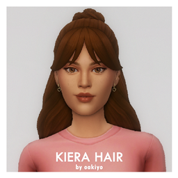 oakiyo - Kiera Hair