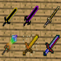 JoJo`s Special Swords logo