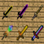 JoJo`s Special Swords logo