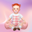 Infant Cushion Default Override logo