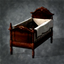 Bioshock Crib for Infants logo