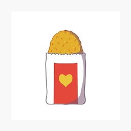 The Hash Brown Pack logo