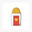 The Hash Brown Pack logo