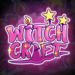 Fanmade Witchcraft SMP logo