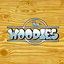 Woodies World logo