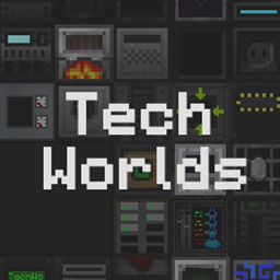TechWorlds - Automate everything logo