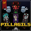 Pillagirls logo