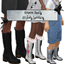 RAVEN BOOTS AM/KIDS/TODDLERS logo