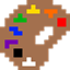 Colored Blocks [Fabric] logo