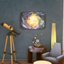 Space Watercolor Paintings logo