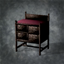 SDA Medieval Changing Table + Diaper Trash Can logo