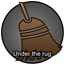 Under The Rug logo