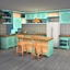 Chyanne Kitchen Set logo