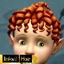 Caroline Hair For Infants logo
