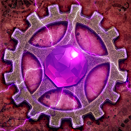 Create X Magic logo