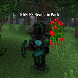 KAELES Realistic Pack logo